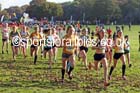 Womens under-17s Northern Cross Country Relays. Photo: David T. Hewitson/Sports for All Pics